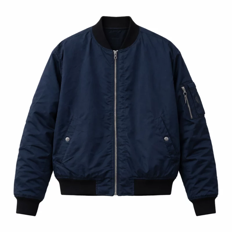 Kim Tae Jin Concrete Market Hong Kyung Black Jacket
