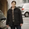 Land of Sin Krista Kosonen Black Jacket