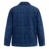 Land of Sin S01 Krista Dani Blue Denim Jacket