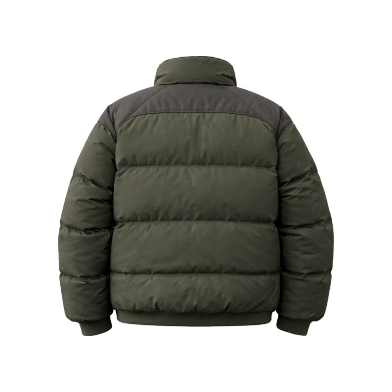 Land of Sin S01 Krista Dani Green Jacket