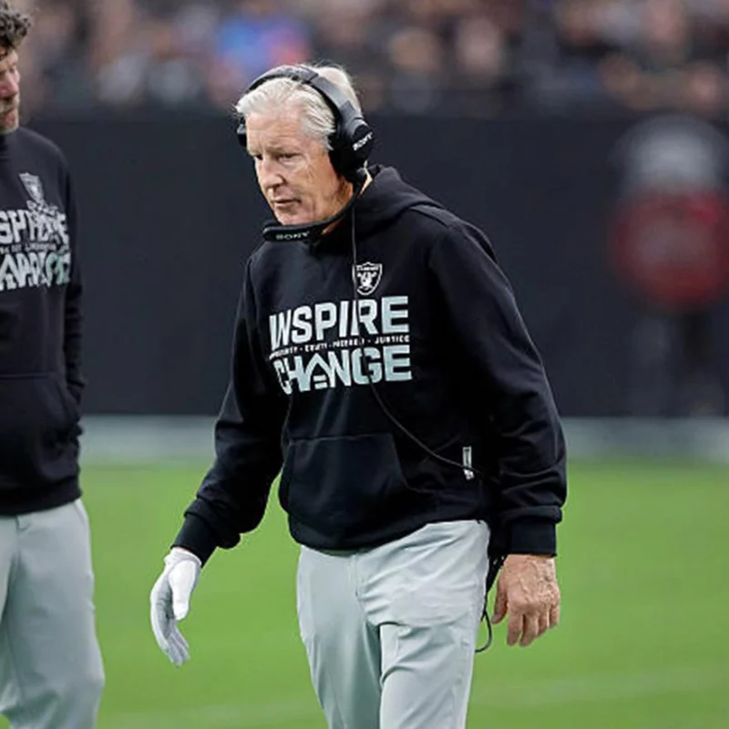Las Vegas Raiders Inspire Change Black Hoodie