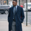 Law and Order SVU S27 David Ajala Blue Coat