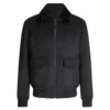 Law and Order SVU S27 Detective Odafin Tutuola Ice-T Black Jacket