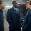 Law and Order SVU S27 Theo Walker Blue Coat