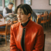 Lee Family Kang Tae-Pung Red Jacket