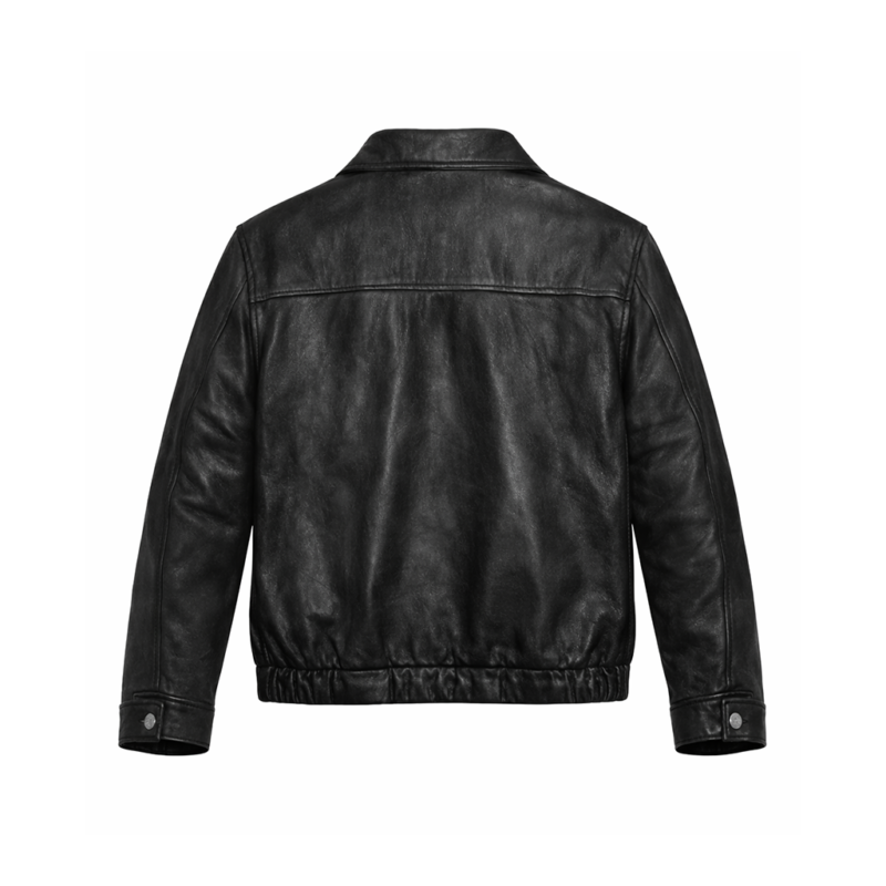 Lee Jun Ho Cashero Kang Sang Leather Jacket