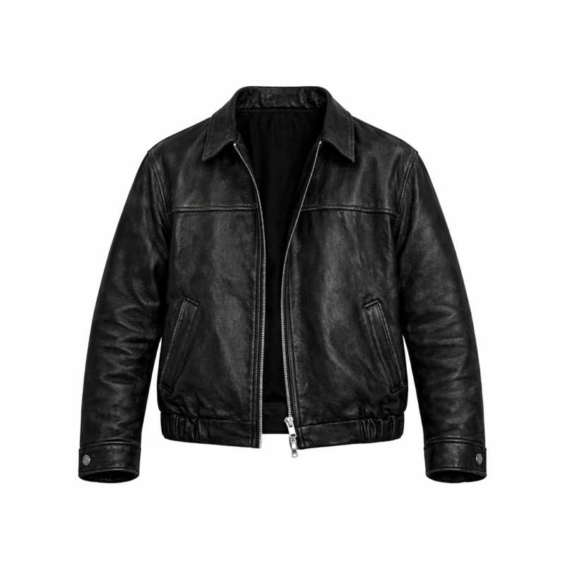 Lee Jun Ho Cashero Kang Sang Woong Leather Jacket