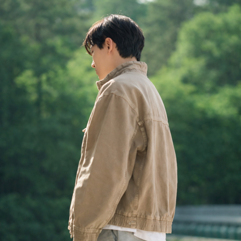 Lee Jun Ho Cashero Woong Brown Jacket