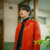 Lee Jun-Ho Typhoon Family Kang Tae-Pung Red Jacket