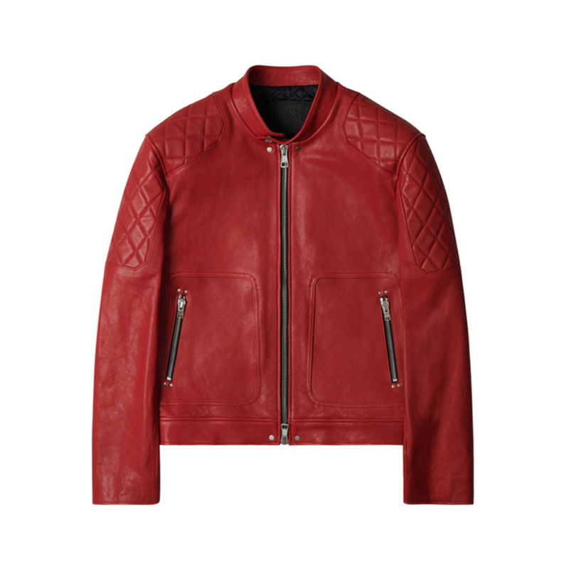 Lee Jun-Ho TyphoonKang Tae-Pung Red Jacket
