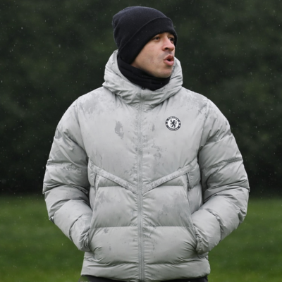 Liam Rosenior Puffer Jacket