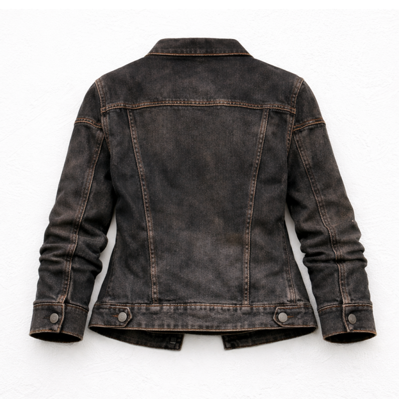 Life is Strange Reunion Brown Jacket