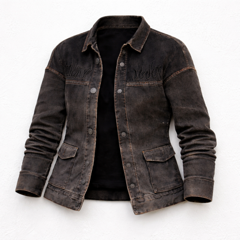 Life is Strange Reunion Chloe Brown Jacket