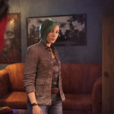 Life is Strange Reunion Chloe Jacket