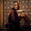 Lilian Steiner A Jodie Foster Coat