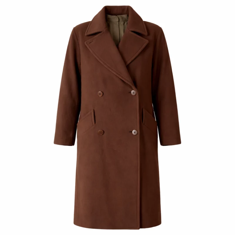 Lilian Steiner A Private Life Jodie Foster Coat