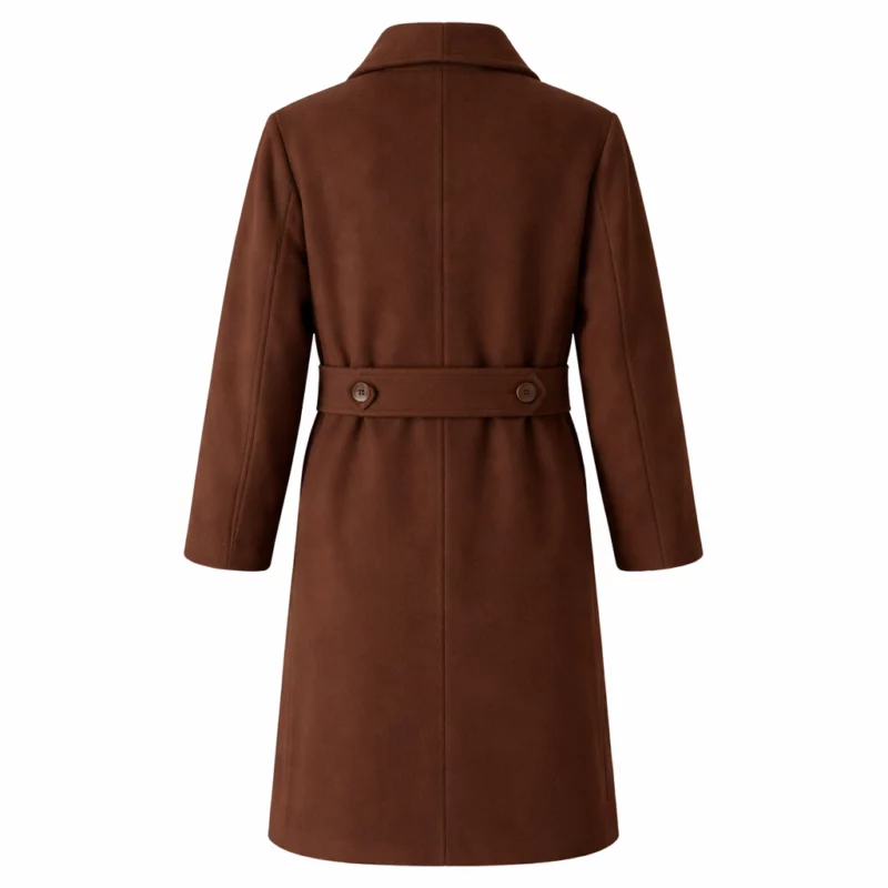 Lilian Steiner Life Jodie Foster Coat