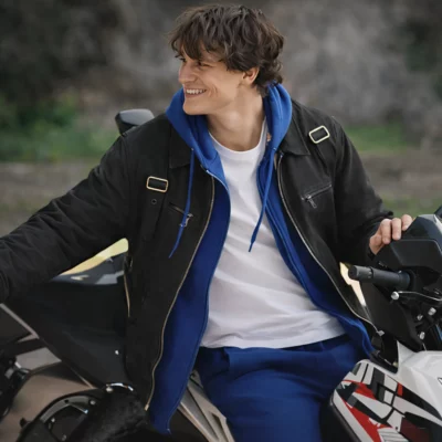 Love Me Love Me Pepe Barroso Jacket