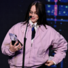 MLK Jr Beloved Community Award Billie Eilish Jacket