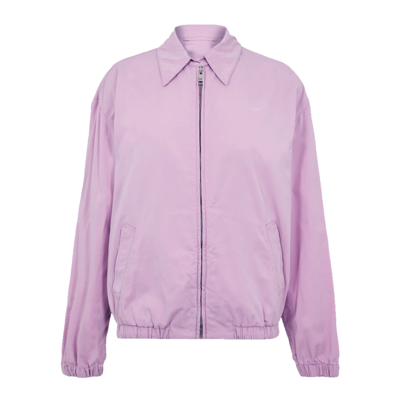 MLK Jr Beloved Community Award Billie Eilish Pink Cotton Jacket
