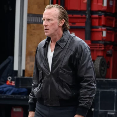 Madden Al Davis Jacket