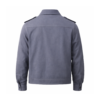 Madden Christian Bale Davis Grey Jacket