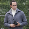Madden Christian Bale Jacket