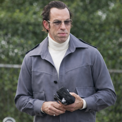 Madden Christian Bale Jacket