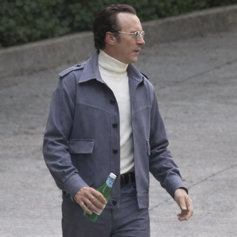 Madden Christian Davis Grey Jacket