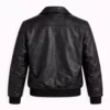 Madden Davis Christian Bale Black Jacket