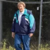 Madden John Madden Nicolas Cage Track Blue Jacket