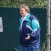 Madden John Madden Nicolas Track Blue Jacket