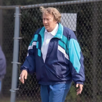 Madden John Madden Track Jacket