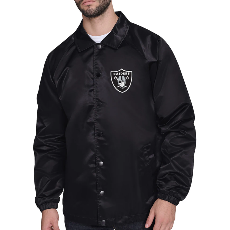 Madden Nicolas Cage John Madden Black Jacket