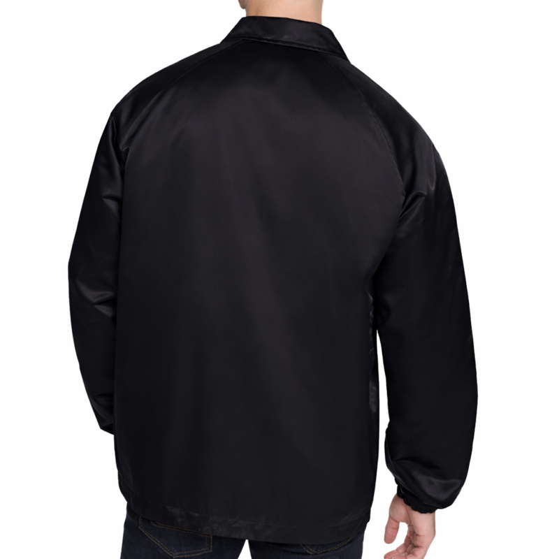 Madden Nicolas John Madden Black Jacket