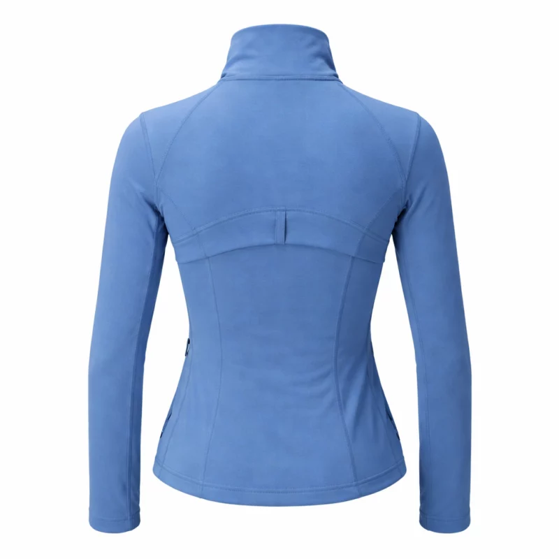 Madelyn Keys Finding Edge Adriana Russo Blue Jacket