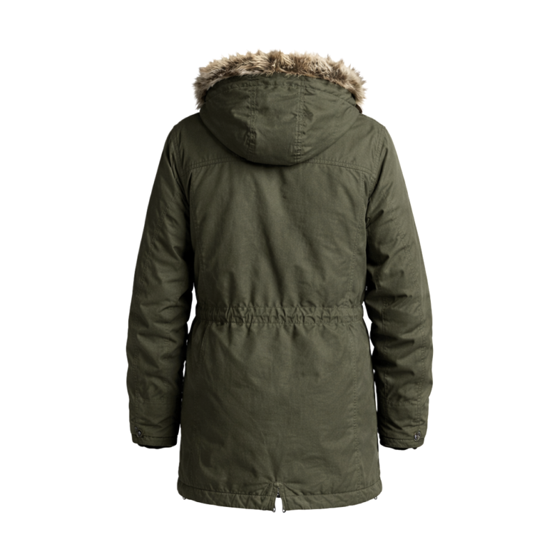 Malcolm Daddy Issues David Morrissey Green Jacket