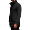 Manage Mikel Arteta Black Puffers Coat