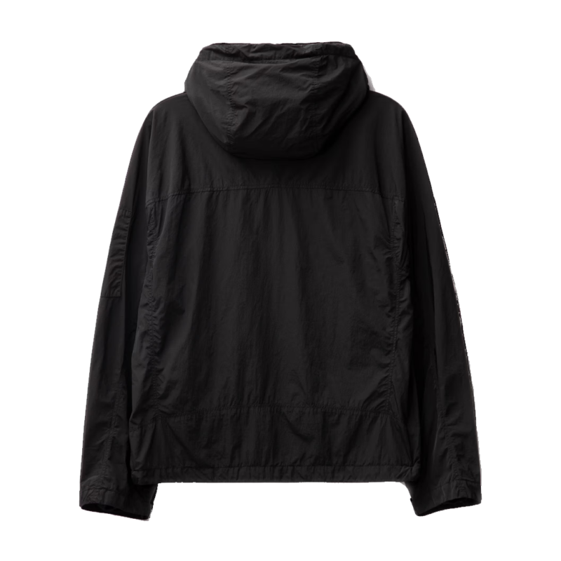 Manager Guardiola Black Puffer Jacket