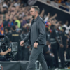 Manager Hansi Santiago BernabÃ©u Stadium Jacket