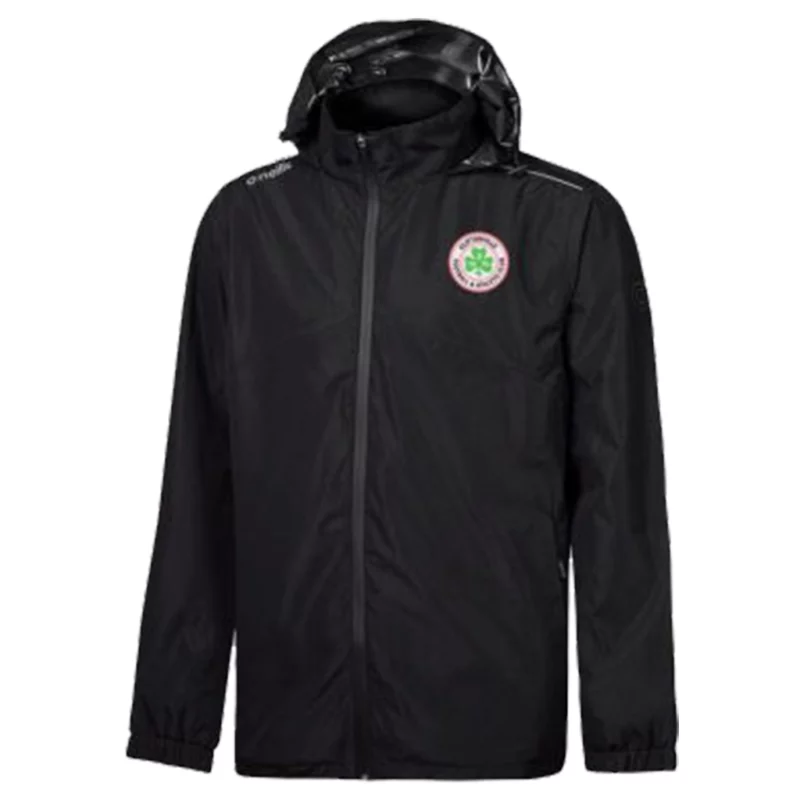 Manager Jim Black Jacket