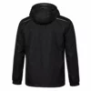 Manager Jim Magilton Black Jacket