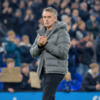 Manager Kieran McKenna Puffer Jacket