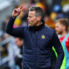 Manager Kjetil Blue Vest