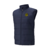 Manager Kjetil Knutsen Blue Vest
