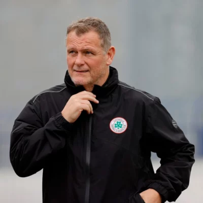 Manager Magilton Black Jacket