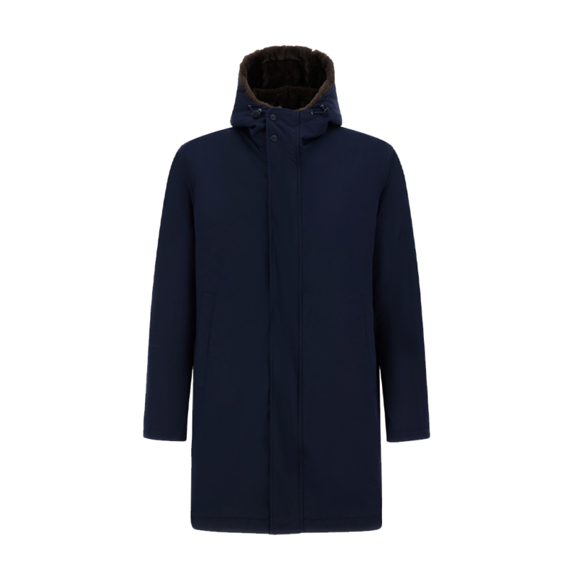 Manager Martin Blue Coat