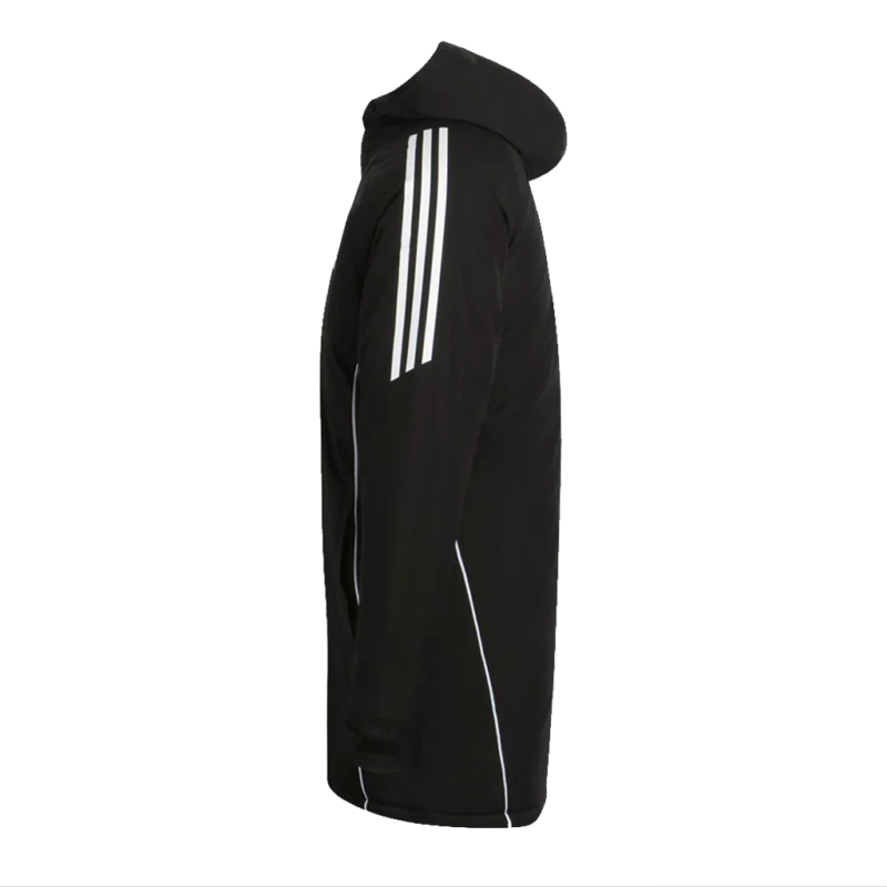 Manager Martin O'Neill Black Coat
