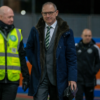 Manager Martin O'Neill Coat