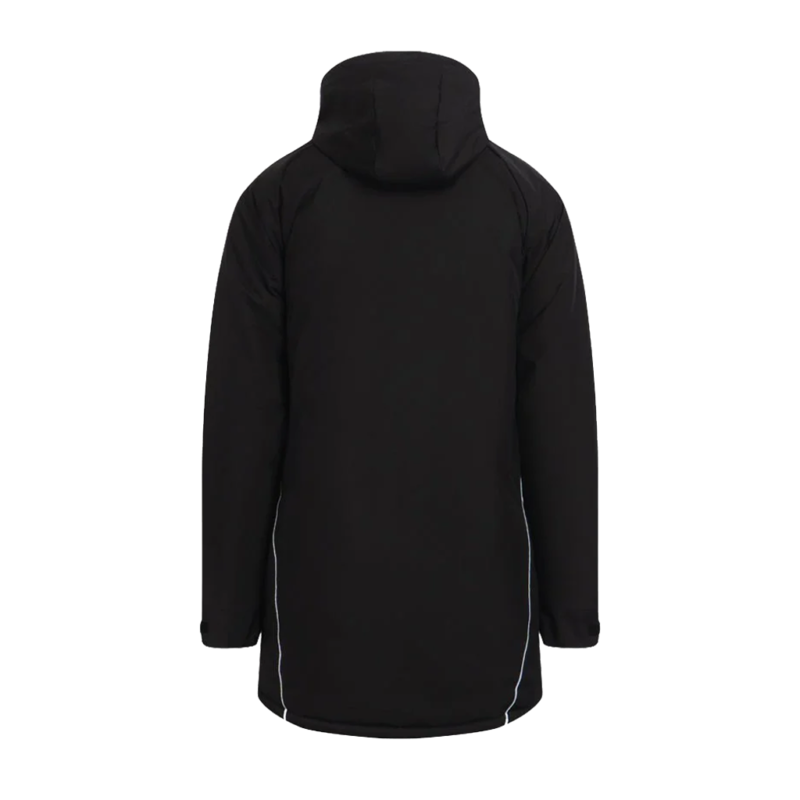 Manager Martin O'Neill Hooded Coat